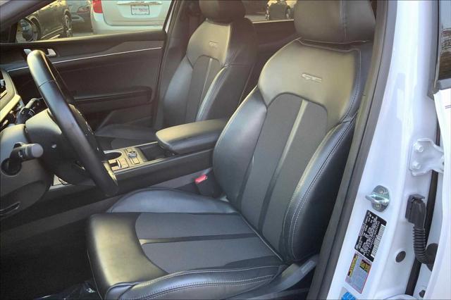 used 2021 Kia K5 car, priced at $21,704