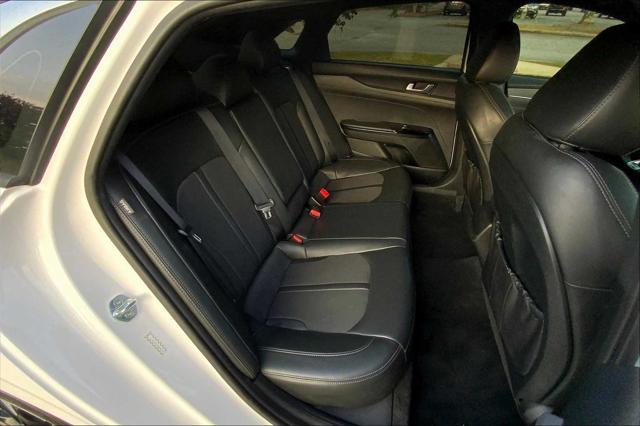 used 2021 Kia K5 car, priced at $21,704