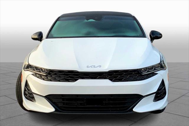 used 2021 Kia K5 car, priced at $21,704