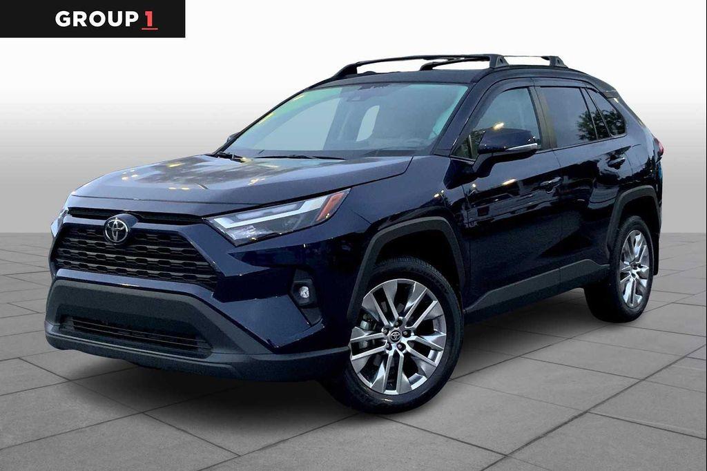 used 2024 Toyota RAV4 car, priced at $33,701