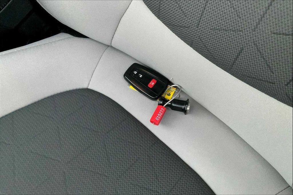 used 2021 Toyota RAV4 car, priced at $23,058
