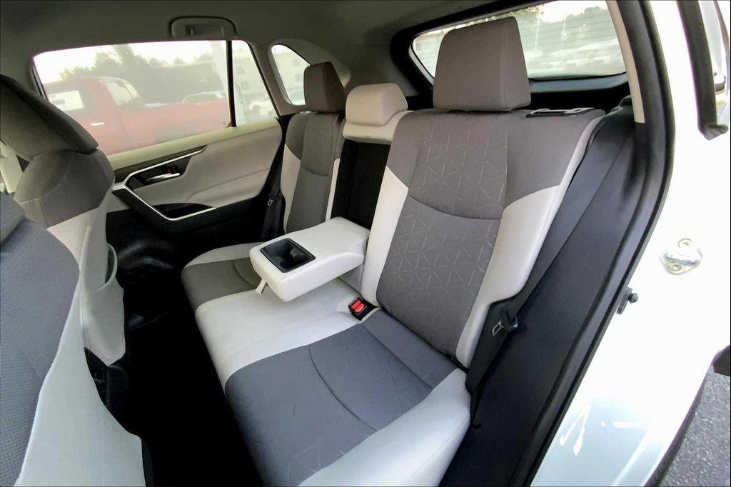 used 2021 Toyota RAV4 car, priced at $23,058
