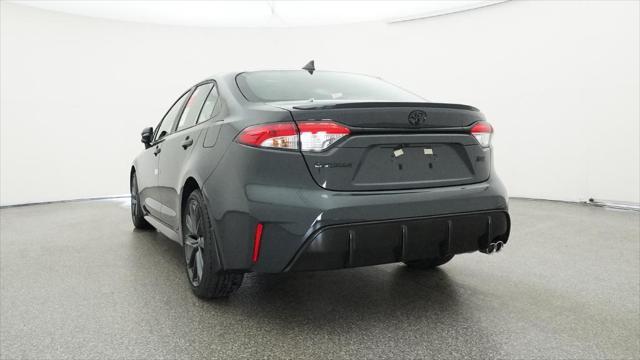 new 2025 Toyota Corolla car, priced at $28,054