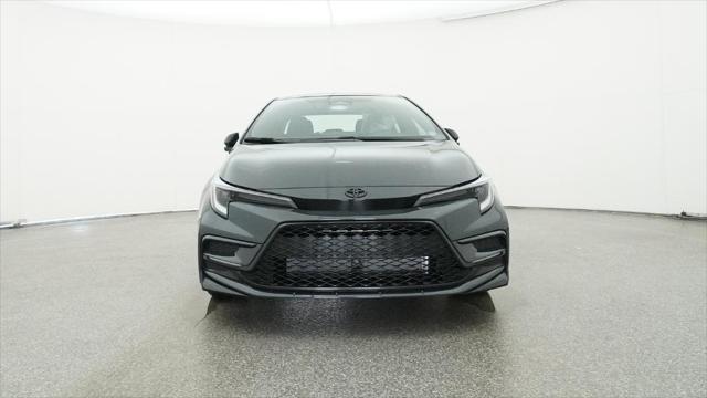 new 2025 Toyota Corolla car, priced at $28,054