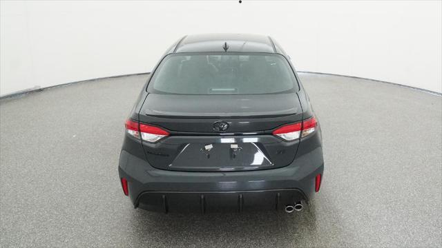new 2025 Toyota Corolla car, priced at $28,054