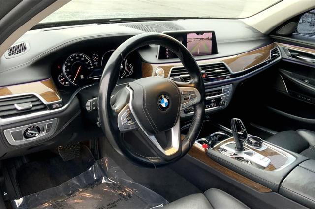 used 2019 BMW 740 car, priced at $25,435