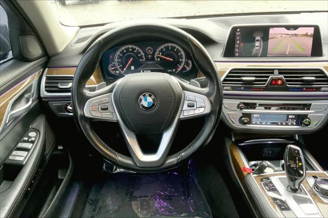 used 2019 BMW 740 car, priced at $25,435