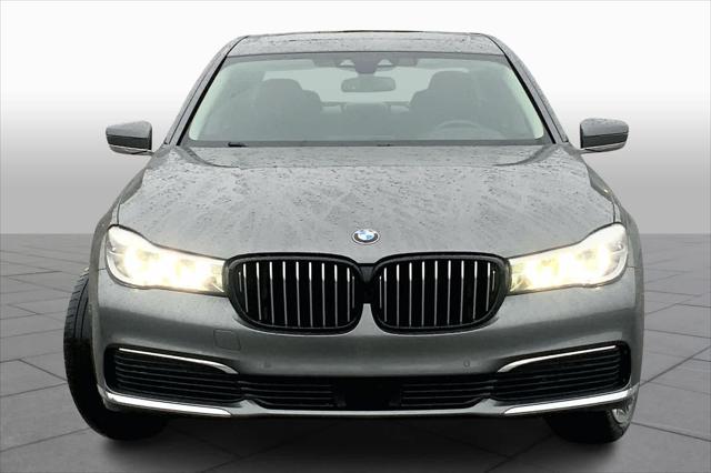 used 2019 BMW 740 car, priced at $25,435