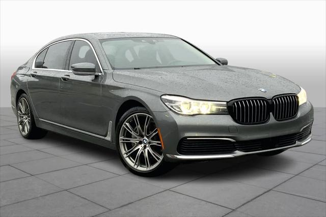 used 2019 BMW 740 car, priced at $25,435