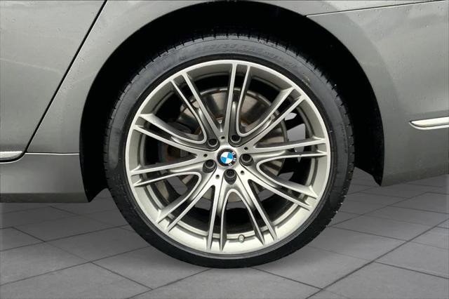 used 2019 BMW 740 car, priced at $25,435