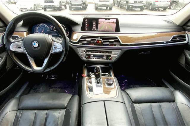 used 2019 BMW 740 car, priced at $25,435