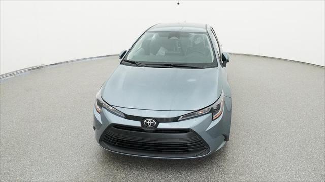 new 2025 Toyota Corolla car, priced at $24,965