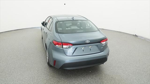 new 2025 Toyota Corolla car, priced at $24,965