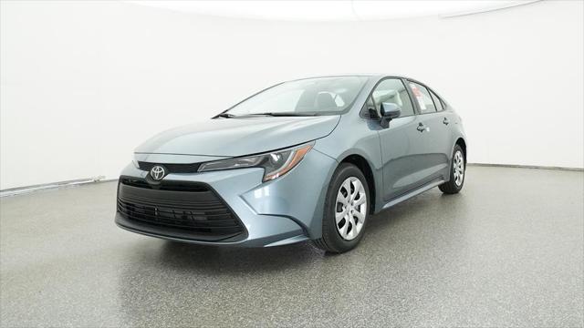 new 2025 Toyota Corolla car, priced at $24,965