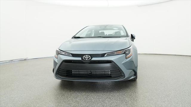 new 2025 Toyota Corolla car, priced at $24,965