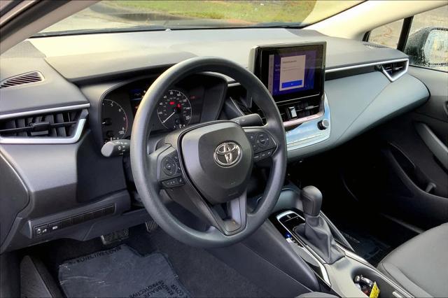 used 2024 Toyota Corolla car, priced at $23,707