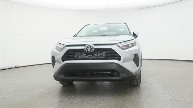 new 2025 Toyota RAV4 Hybrid car, priced at $36,310