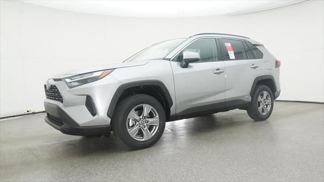 new 2025 Toyota RAV4 Hybrid car, priced at $36,310