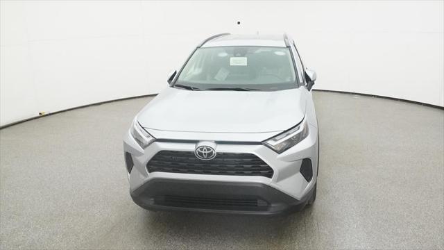 new 2025 Toyota RAV4 Hybrid car, priced at $36,310