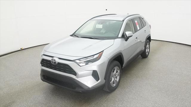 new 2025 Toyota RAV4 Hybrid car, priced at $36,310