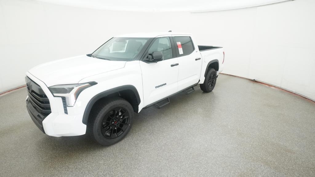 new 2025 Toyota Tundra car, priced at $61,306