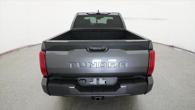 new 2025 Toyota Tundra car, priced at $50,389