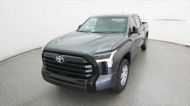new 2025 Toyota Tundra car, priced at $50,389