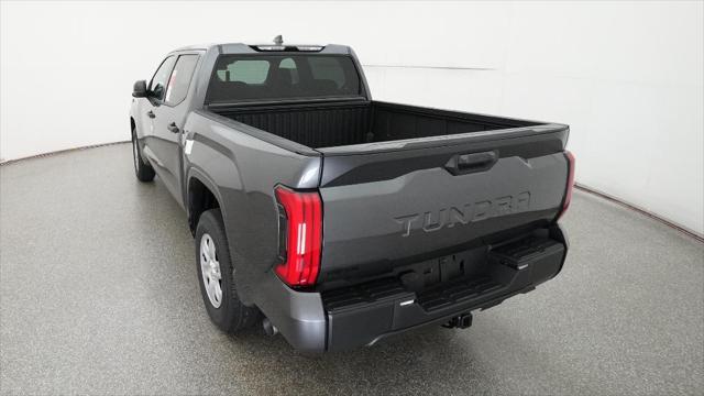 new 2025 Toyota Tundra car, priced at $50,389