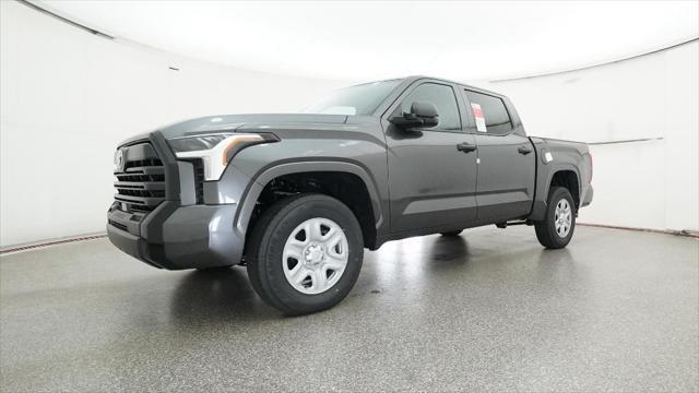 new 2025 Toyota Tundra car, priced at $50,389