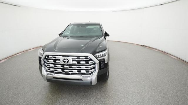 new 2025 Toyota Tundra car, priced at $74,029