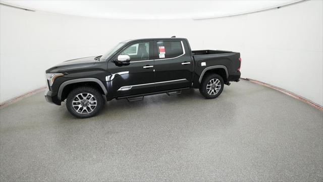 new 2025 Toyota Tundra car, priced at $74,029