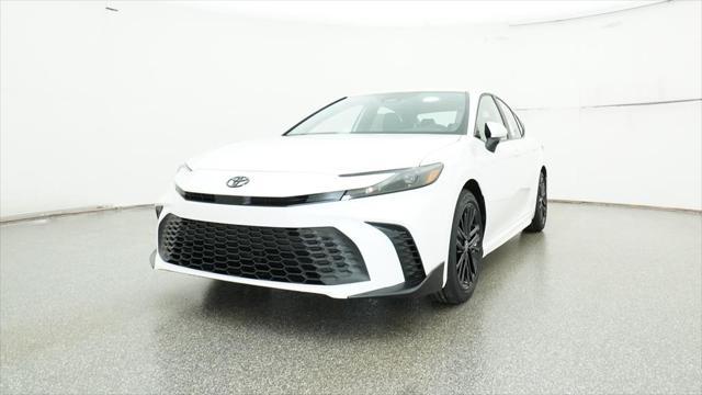 new 2025 Toyota Camry car, priced at $34,322