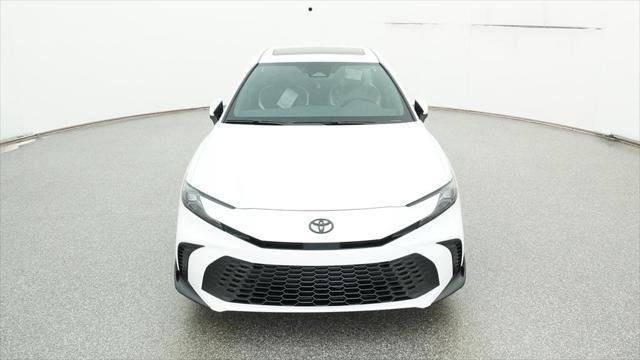 new 2025 Toyota Camry car, priced at $34,322