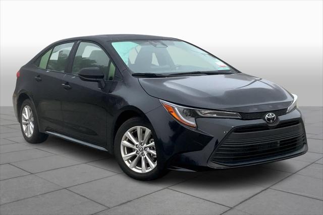 used 2023 Toyota Corolla car, priced at $21,611