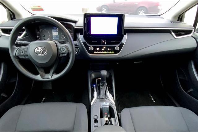 used 2023 Toyota Corolla car, priced at $21,611