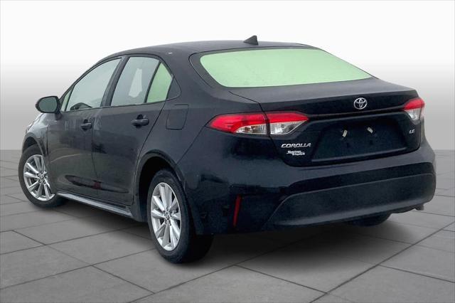 used 2023 Toyota Corolla car, priced at $21,611