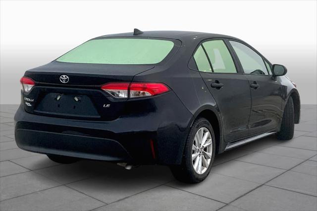 used 2023 Toyota Corolla car, priced at $21,611