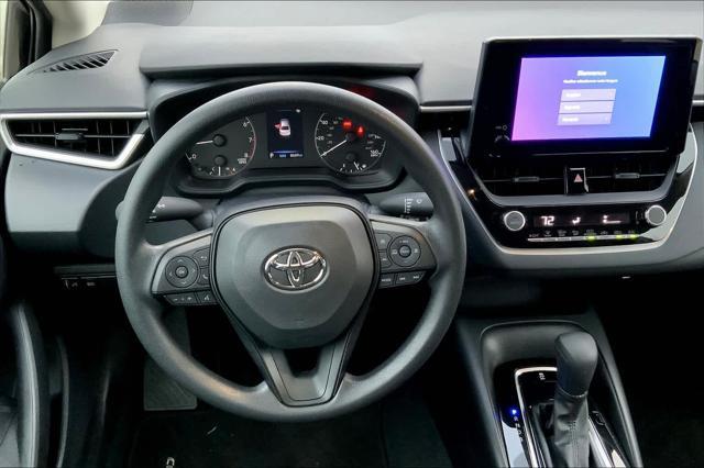 used 2023 Toyota Corolla car, priced at $21,611