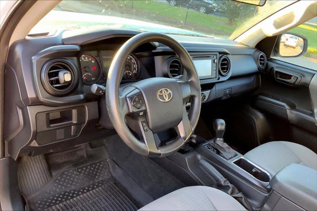 used 2017 Toyota Tacoma car, priced at $19,756