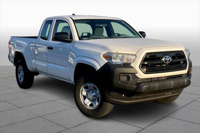 used 2017 Toyota Tacoma car, priced at $19,756