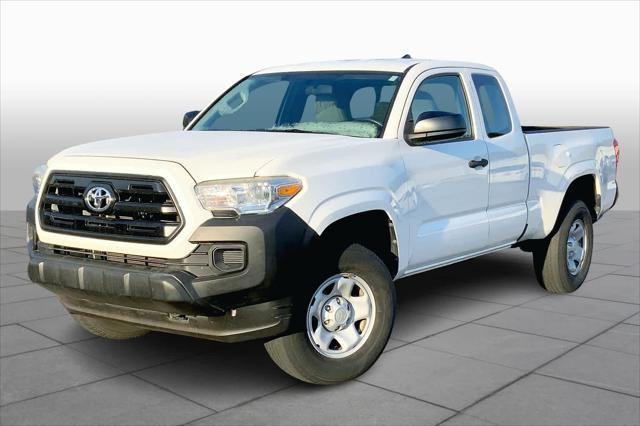 used 2017 Toyota Tacoma car, priced at $19,756