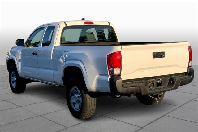 used 2017 Toyota Tacoma car, priced at $19,756