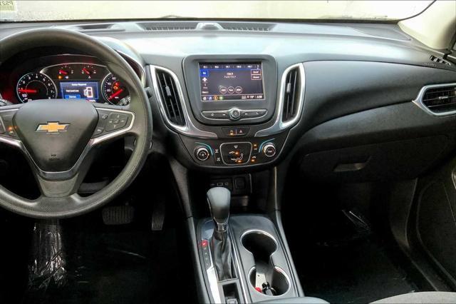 used 2023 Chevrolet Equinox car, priced at $20,793