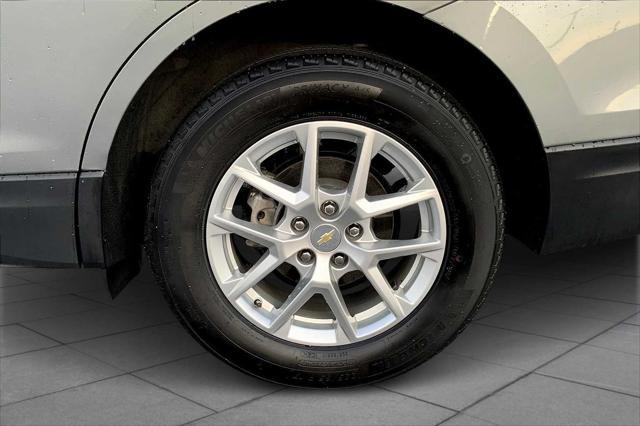 used 2023 Chevrolet Equinox car, priced at $20,793