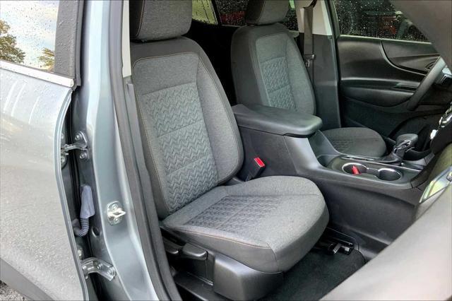 used 2023 Chevrolet Equinox car, priced at $20,793