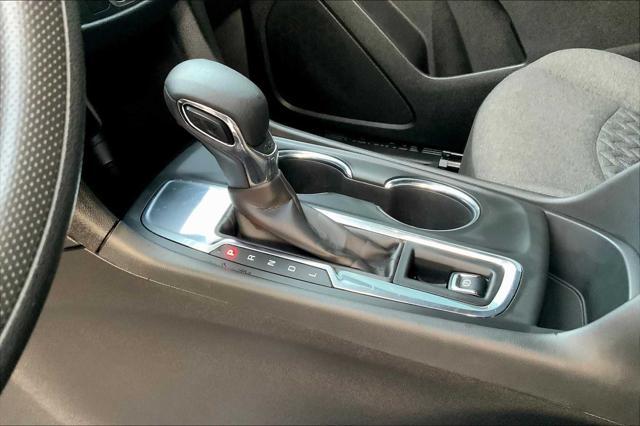used 2023 Chevrolet Equinox car, priced at $20,793