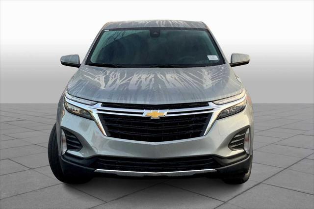 used 2023 Chevrolet Equinox car, priced at $20,793