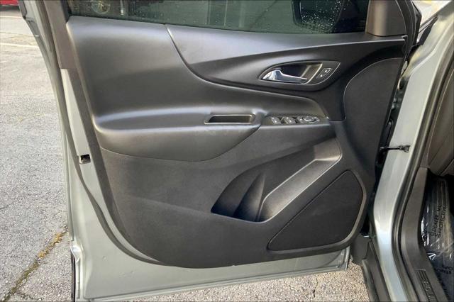 used 2023 Chevrolet Equinox car, priced at $20,793