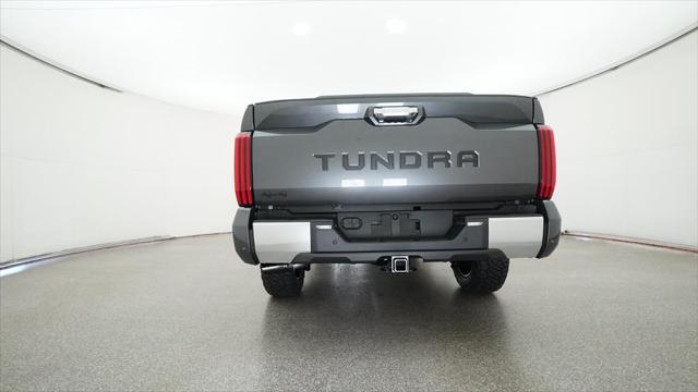 new 2025 Toyota Tundra car, priced at $67,031