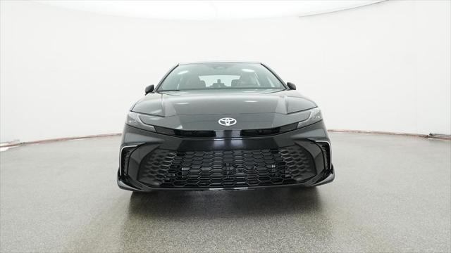 new 2025 Toyota Camry car, priced at $39,301